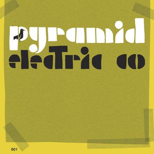Jason Molina - Pyramid Electric Co - Good Records To Go