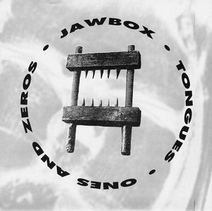Jawbox - Tongues / Ones & Zeros 7" - Good Records To Go