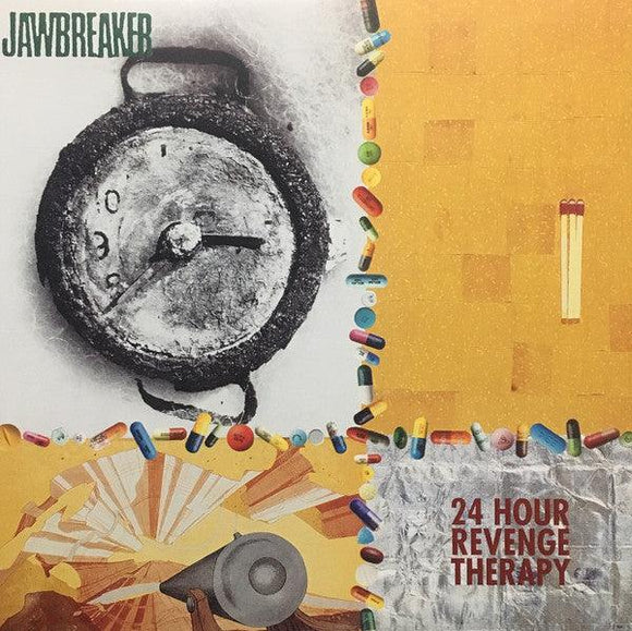 Jawbreaker - 24 Hour Revenge Therapy - Good Records To Go