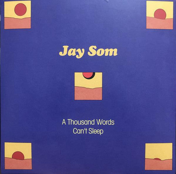 Jay Som - A Thousand Words - Good Records To Go