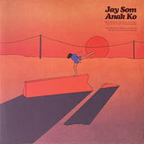 Jay Som - Anak Ko (Red With Orange & Pink Splatter Vinyl) - Good Records To Go