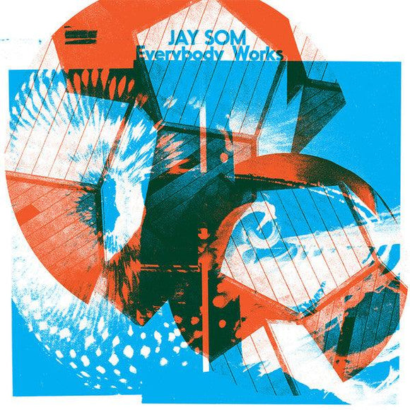 Jay Som - Everybody Works (Orange Vinyl) - Good Records To Go