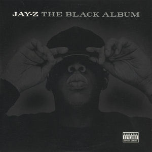 Jay-Z - The Black Album - Good Records To Go