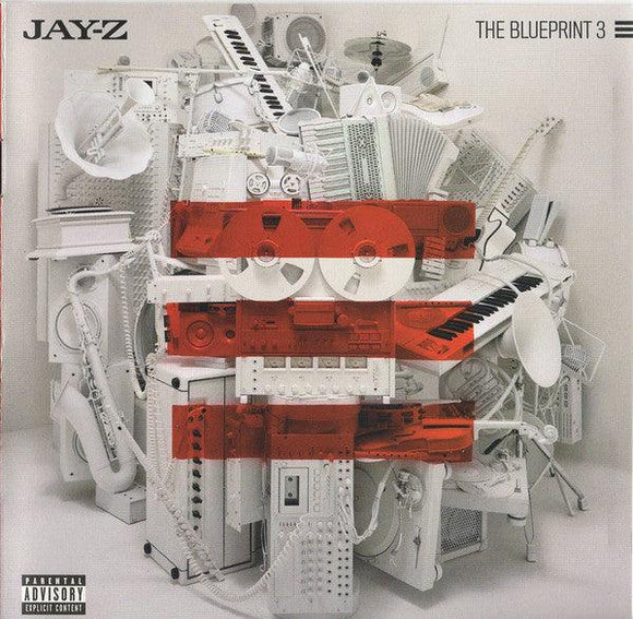 Jay-Z - The Blueprint 3 - Good Records To Go
