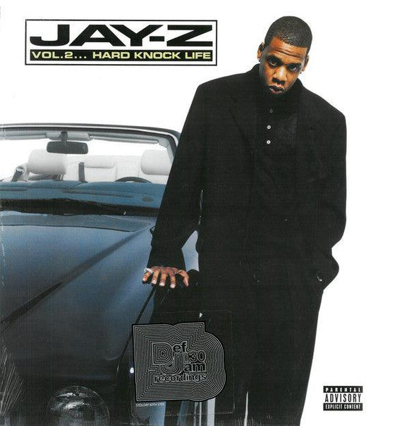 Jay-Z - Vol. 2... Hard Knock Life - Good Records To Go