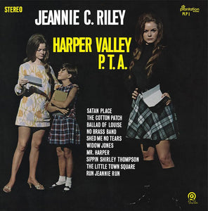Jeannie C. Riley - Harper Valley PTA - Good Records To Go