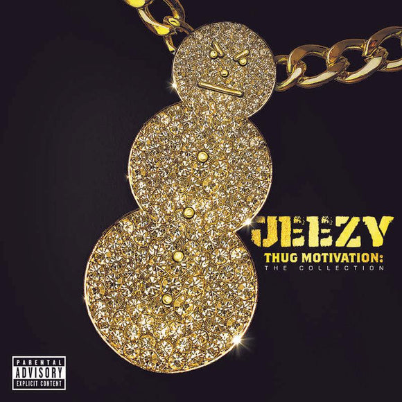 Jeezy  - Thug Motivation: The Collection (2 x LP) - Good Records To Go