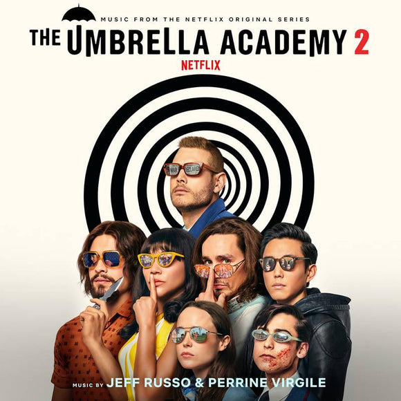 Jeff Russo   - The Umbrella Academy, Season 2 (Music From The Netflix Original Series) - Good Records To Go