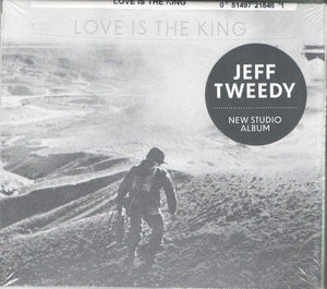 Jeff Tweedy - Love Is The King (CD) - Good Records To Go