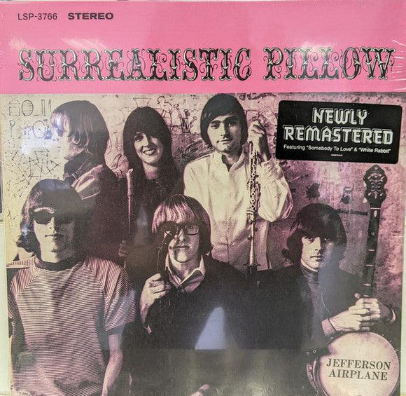 Jefferson Airplane - Surrealistic Pillow - Good Records To Go