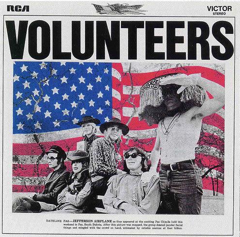 Jefferson Airplane - Volunteers - Good Records To Go