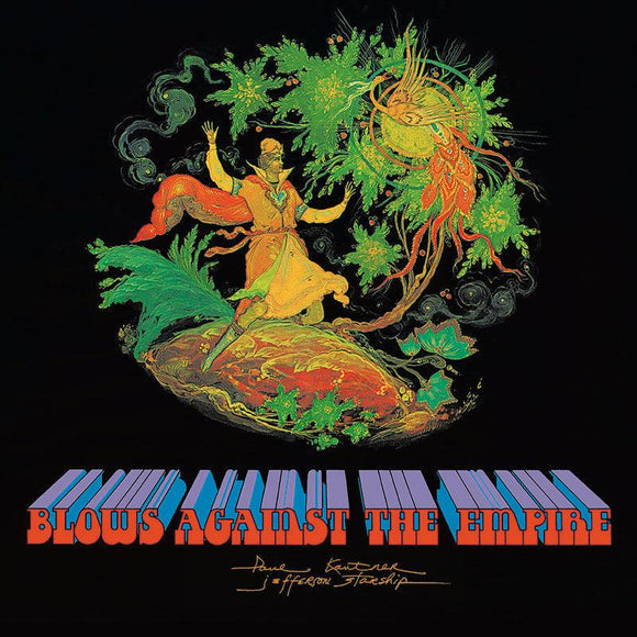 Jefferson Starship (Paul Kantner)  - Blows Against The Empire: 50th Anniversary - Good Records To Go