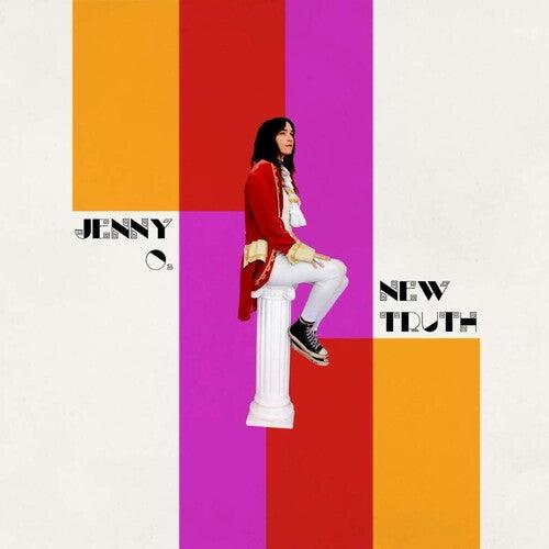 Jenny O. - New Truth (Indie Exclusive Vinyl) - Good Records To Go