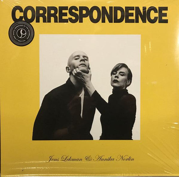 Jens Lekman & Annika Norlin - Correspondence - Good Records To Go
