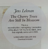 Jens Lekman - Cherry Trees Are Still In Blossom (Limited Edition Baby Pink Vinyl) - Good Records To Go