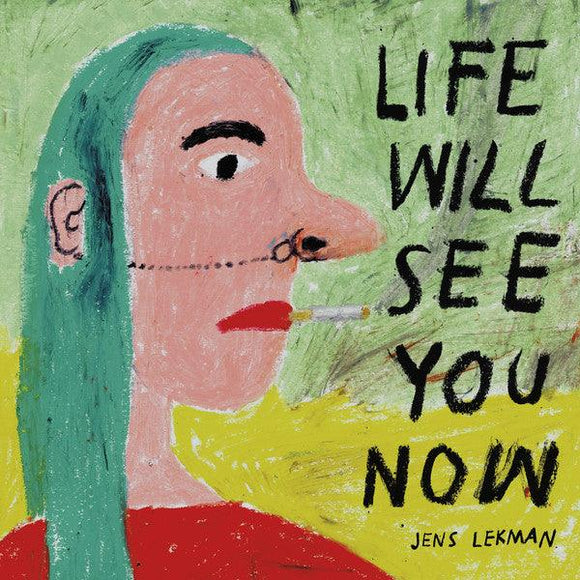 Jens Lekman - Life Will See You Now (Orange Vinyl) - Good Records To Go