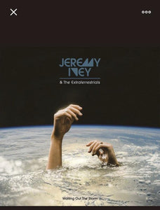 Jeremy Ivey And The Extraterrestrials - Waiting Out The Storm - Good Records To Go