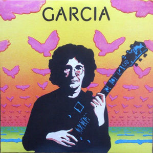 Jerry Garcia - Garcia (Compliments) - Good Records To Go