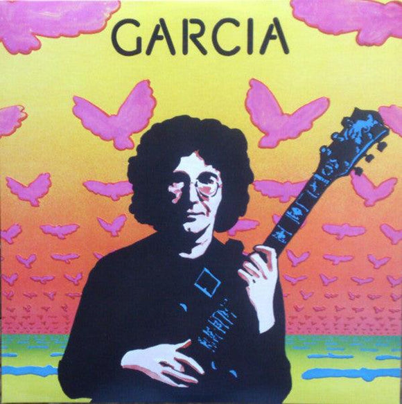 Jerry Garcia - Garcia (Compliments) - Good Records To Go