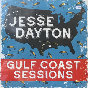 Jesse Dayton - Gulf Coast Sessions - Good Records To Go