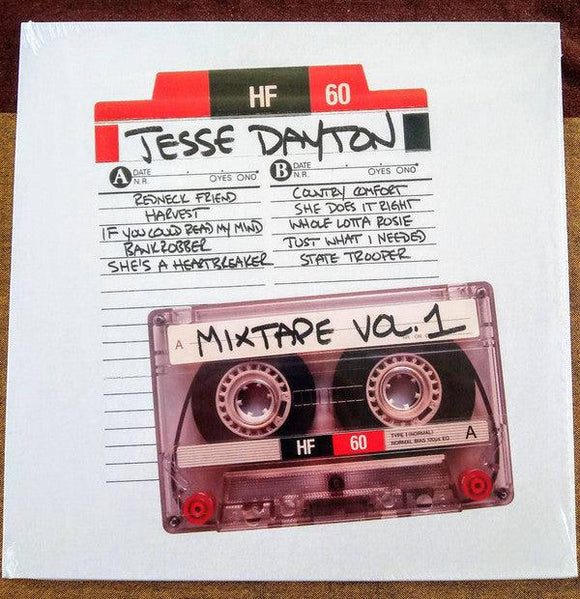 Jesse Dayton - Mixtape Volume 1 - Good Records To Go