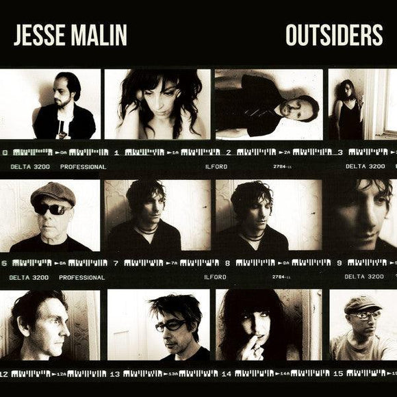 Jesse Malin - Outsiders - Good Records To Go