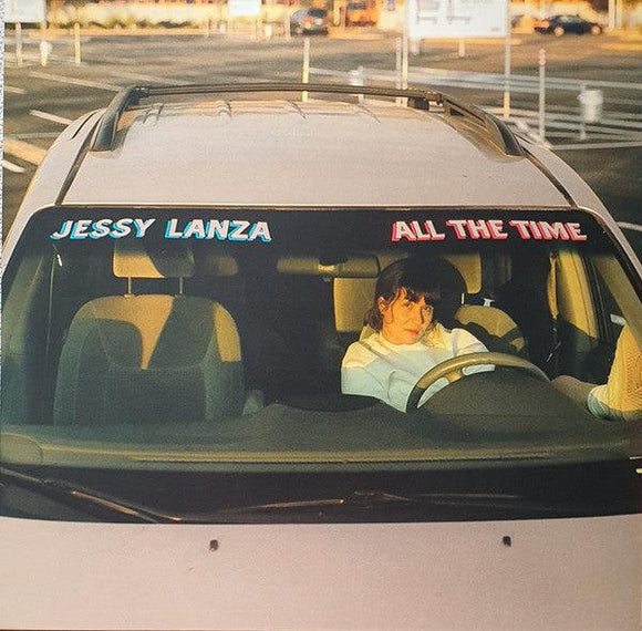 Jessy Lanza - All The Time - Good Records To Go