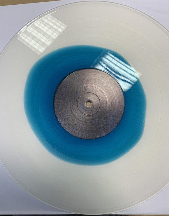 Jesu - Never (Blue Vinyl) - Good Records To Go