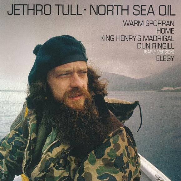 Jethro Tull - North Sea Oil - Good Records To Go