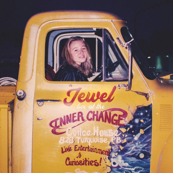 Jewel  - Live at the Inner Change - Good Records To Go