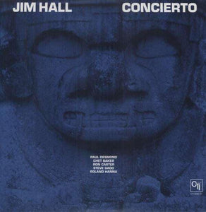 Jim Hall - Concierto - Good Records To Go