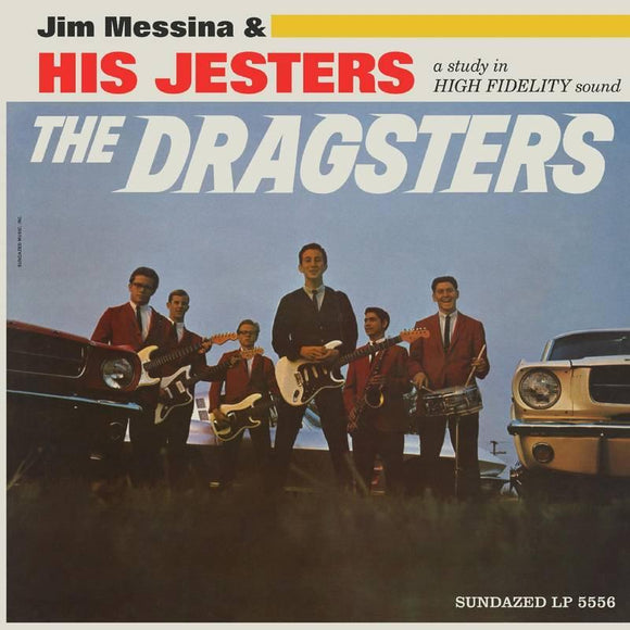 Jim Messina  - The Dragsters - Good Records To Go