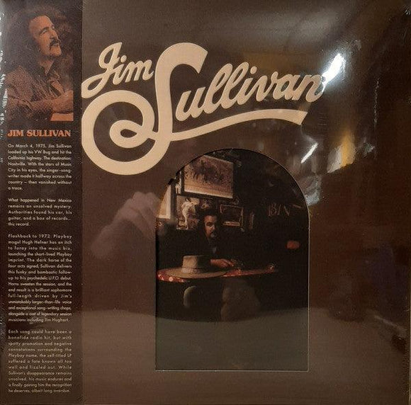 Jim Sullivan  - Jim Sullivan - Good Records To Go
