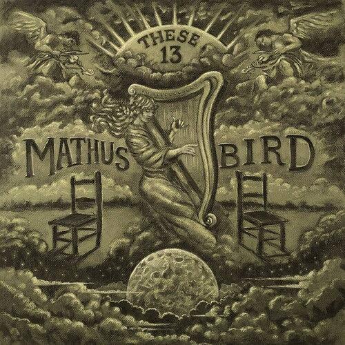 Jimbo Mathus & Andrew Bird - These 13 (Indie Exclusive Clear Gray Marbled Vinyl - Good Records To Go
