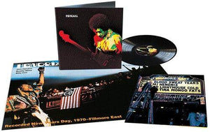 JIMI HENDRIX – BAND OF GYPSYS (50th ANNIVERSARY EDITION) - Good Records To Go