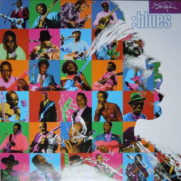 Jimi Hendrix - Blues - Good Records To Go