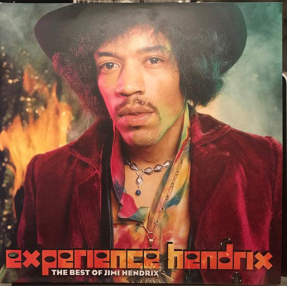 Jimi Hendrix - Experience Hendrix - The Best Of Jimi Hendrix - Good Records To Go