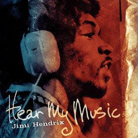 Jimi Hendrix - Hear My Music - Good Records To Go