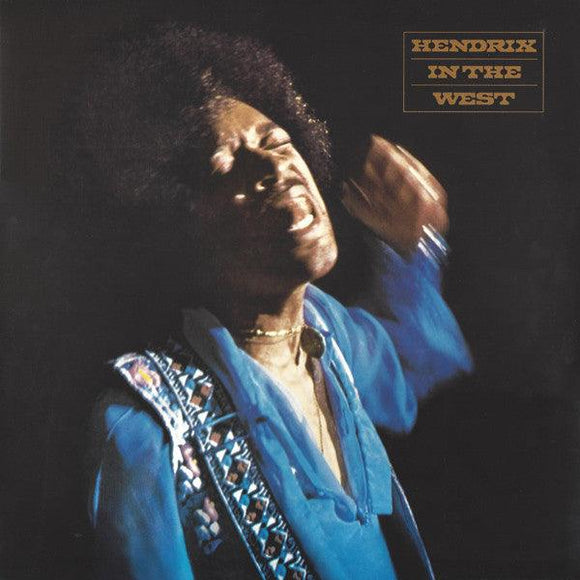 Jimi Hendrix - Hendrix In The West - Good Records To Go