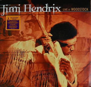 Jimi Hendrix - Live At Woodstock - Good Records To Go