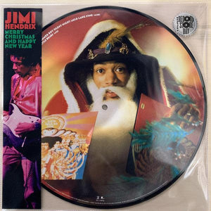 Jimi Hendrix - Merry Christmas and Happy New Year - Good Records To Go