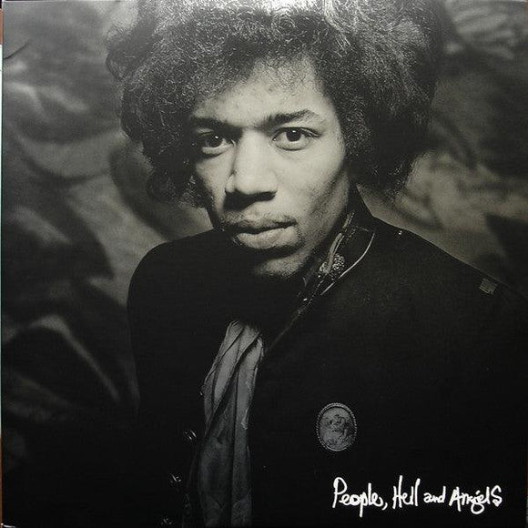Jimi Hendrix - People, Hell And Angels - Good Records To Go