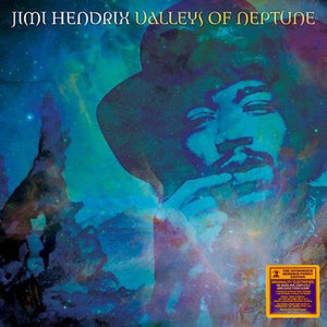 Jimi Hendrix - Valleys Of Neptune - Good Records To Go