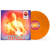 Jimi Hendrix - Winterland (Orange Vinyl With Exclusive Litho) - Good Records To Go
