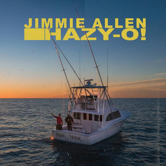 Jimmie Allen  - Hazy-O! (EP) - Good Records To Go