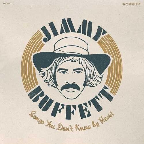 Jimmy Buffett - Songs You Don't Know By Heart (Blue Vinyl) - Good Records To Go