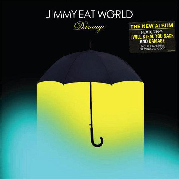 Jimmy Eat World - Damage - Good Records To Go