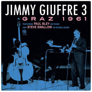 Jimmy Giuffre  - GRAZ 1961 - Good Records To Go