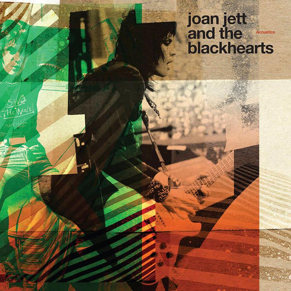 Joan Jett And The Blackhearts - Acoustics - Good Records To Go