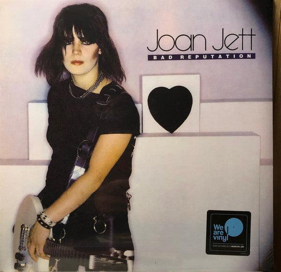 Joan Jett - Bad Reputation - Good Records To Go